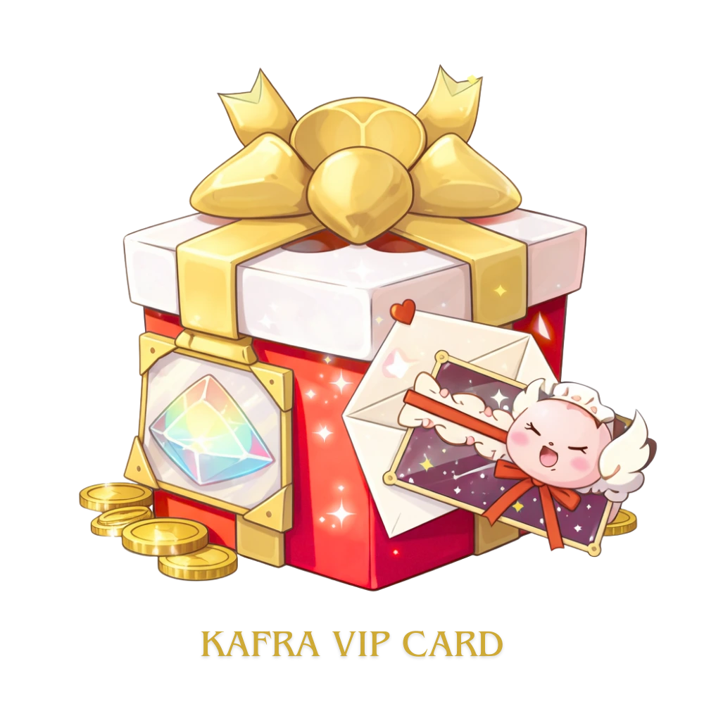 Kafra VIP Card